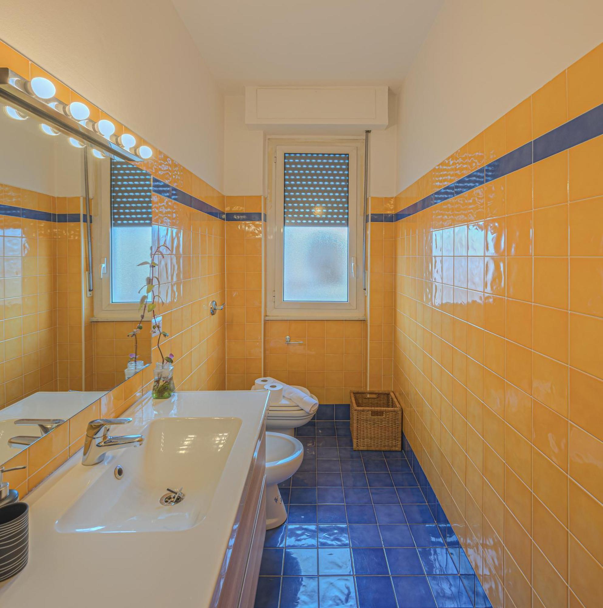Apartamento Primopiano - Palmanova Milán Exterior foto